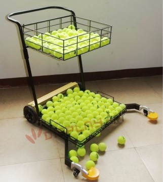 Ball machine tennis