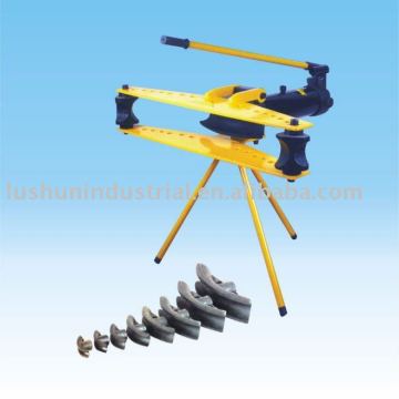 1/2''-4'' hand pipe bending machine