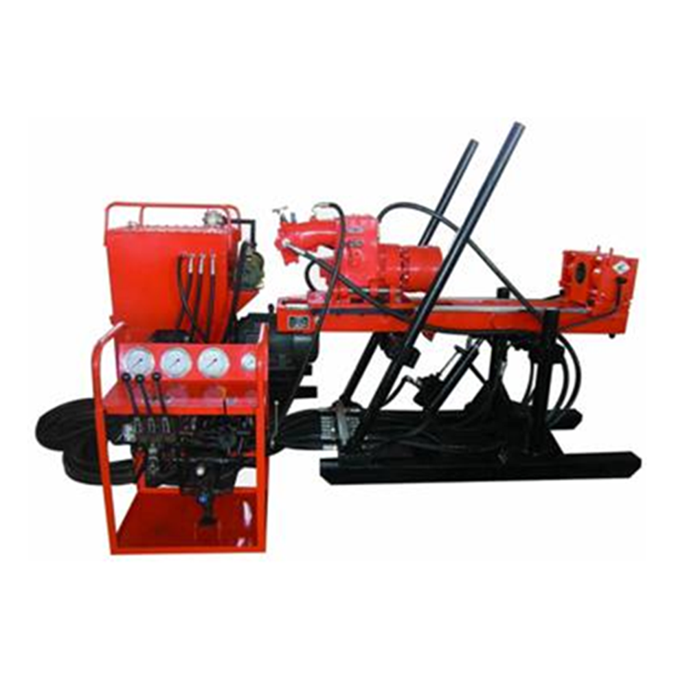 Hydraulic Core Drilling Machine