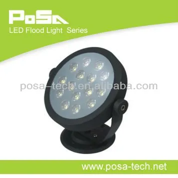 15 watt cree lamp round led flood lighting (PS-FL-LED030)