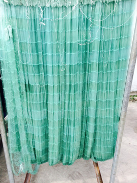 0.17mm, Mesh 80mm Mono Finland Fishing Net, Wholesale Nylon Finland Fishing Net