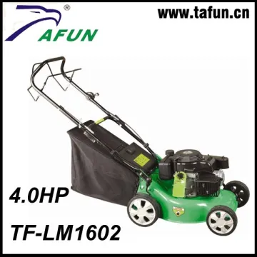lawn mower grass cutting machine self-propelled