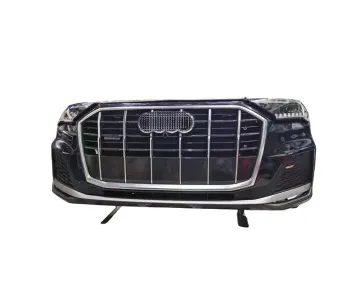 OE 8R0807521AS Luxury Front Bumper Car Body Kit for Audi Q5 Q7