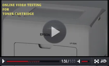 Vivic Color Compatible Toner Cartridge EPSON LP-S520, LP-S620, LP-M620F