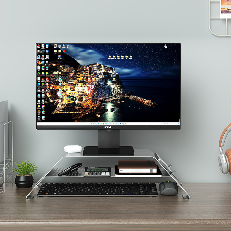 monitor stand for desk
