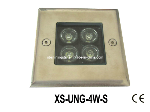 LED Inground Light, LED Underground Light (XS-UNG-4W-S)