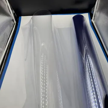 Thermoforming PVC shee for Blister Container