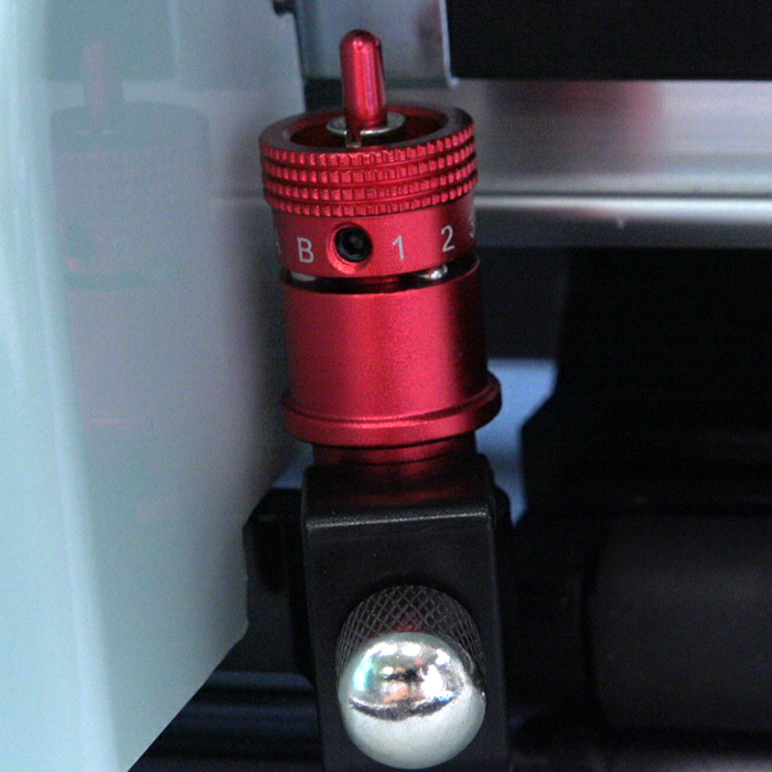 Jarum pisau pemotong untuk mesin pemotong pelindung layar