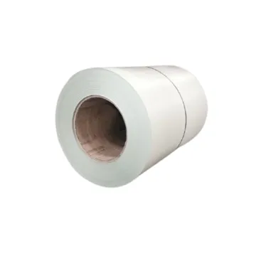 PPGI Color Coated Galvanized Sheet Coil