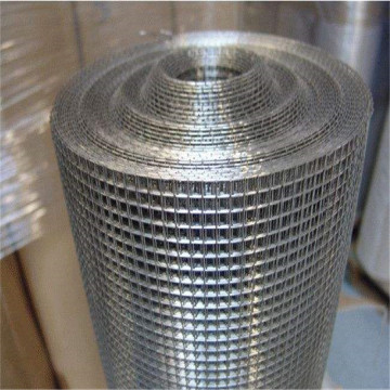 Hot-dipped galvanized PVC Welded wire mesh