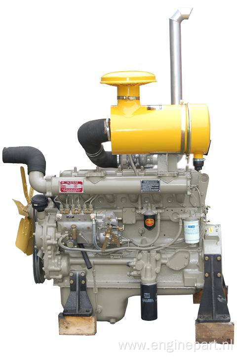 Weifang Ricardo R6105IZLD Diesel Engine 132KW