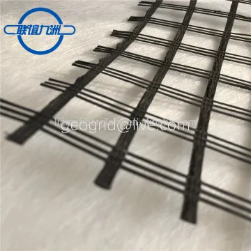Polyester Geogrid geogrille