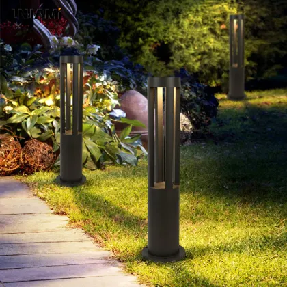 Outdoor Waterproof Pathway Garden Lawn Lights