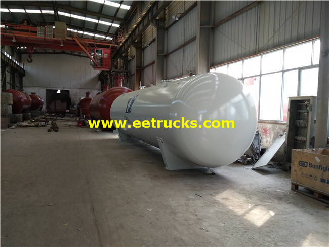 20MT LPG Storage Tanks