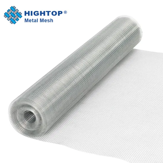 Corrosion-Resistant Galvanized Wire Mesh Rolls for Safety Guard Applications