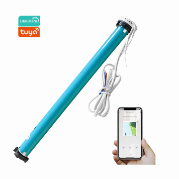 LifeLibero Tuya Smart Auto Curtains and Blinds with Alexa and Google Home Control