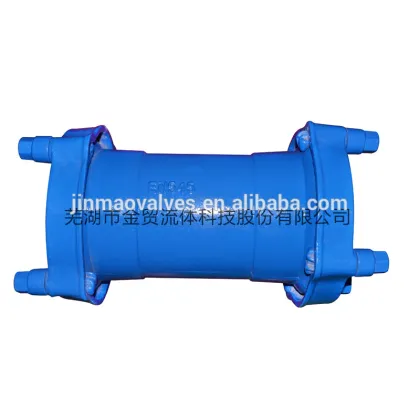 ductile iron pipes
