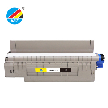 oki B840/B820プリンター用のKSTオリジナルトナーカートリッジ-4466802-高品質の日本のドラムユニット