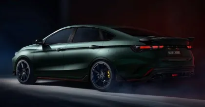 2023 New GEELY BINRAY BINRUI COOL