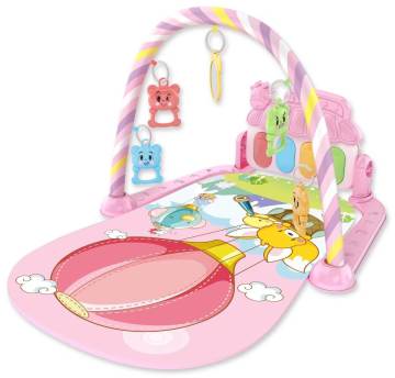 2024 Hot Sale Baby Fitness, Learning, and Entertainment Toy Pack: Comprehensive Activity Set for Babies from 0 to 36 Months