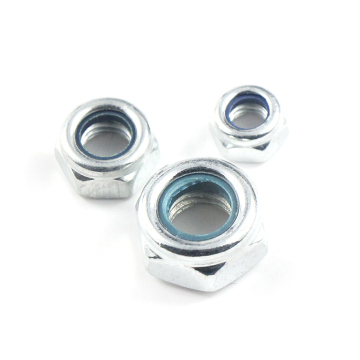 DIN 934 Carbon Steel and Stainless Steel Hex Nuts
