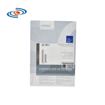 PCS7 V9.1 6ES7658-4XX68-0CT8 New Factory Sealed PLC Module Software