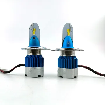 50W 8000LM H7 H4 LED Headlight Bulbs 6000K 12V Car LED Headlight Bulb