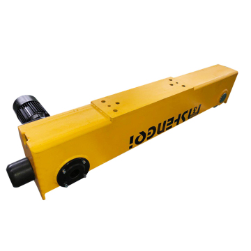 Motorized Drive End Beam End Carriage for Bridge Crane