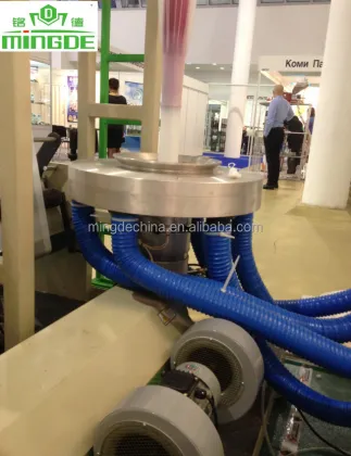 Ruian Mingde Mini Type Film Blowing Machine