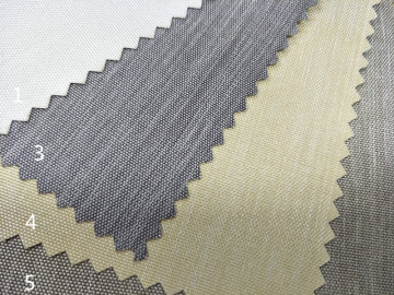2019 Full Blackout Window Curtain Fabric with 100% Poly