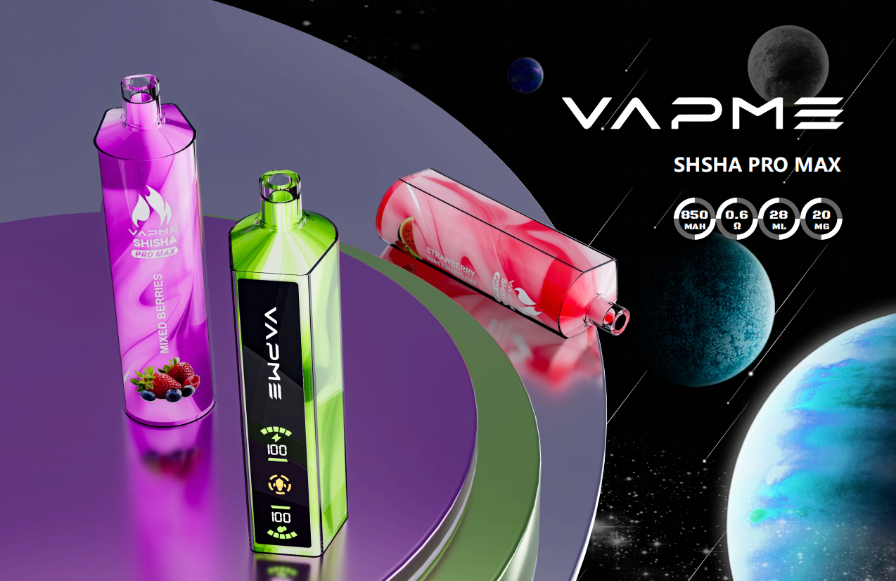 Vapme Shisha Pro Max 20000 Puffs Wholesale Hà Lan