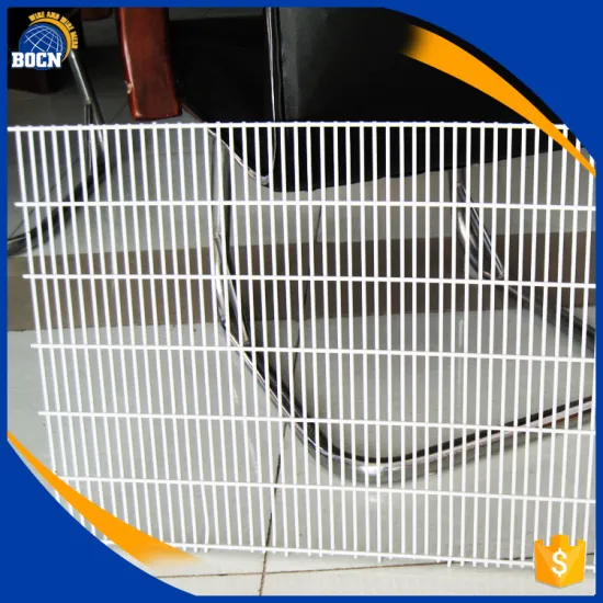 hot sale welded wire mesh fence panels