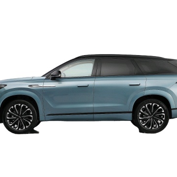 Hot Selling In-Stock New Gasoline SUV - Chery Tigo 9