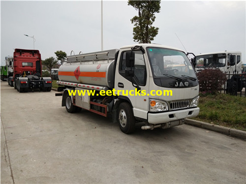 Jac 5000l petrooleum m trucks