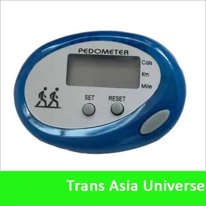 Hot Sale Popular pedometer step counter sports running