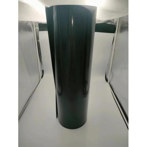 Black High Glossy PP Rigid Sheet Films