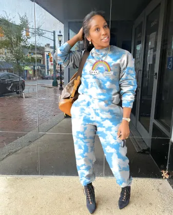 Casual Women Apparel Suit