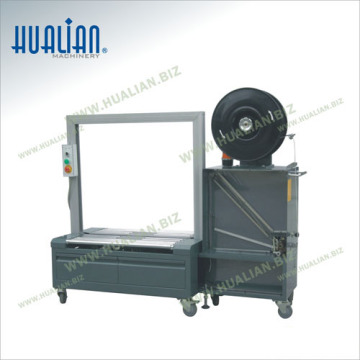 Low-Table Automatic Strapping Machine (KZD Series)