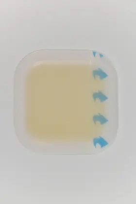 Hydrocolloid Soft Heel Sticker Waterproof Blister Heel Stickers