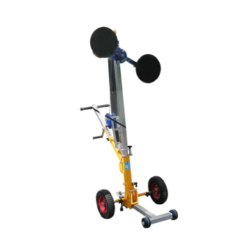 Vacuum Glass Moving Trolley with Multi-Sucker