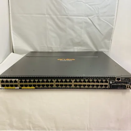 HPE Aruba 3810M JL076A 40-Port 8SR PoE+ 1-Slot Ethernet Switch: A Comprehensive Guide