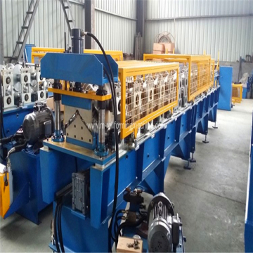 Maxmach Ridge cap roll forming machine