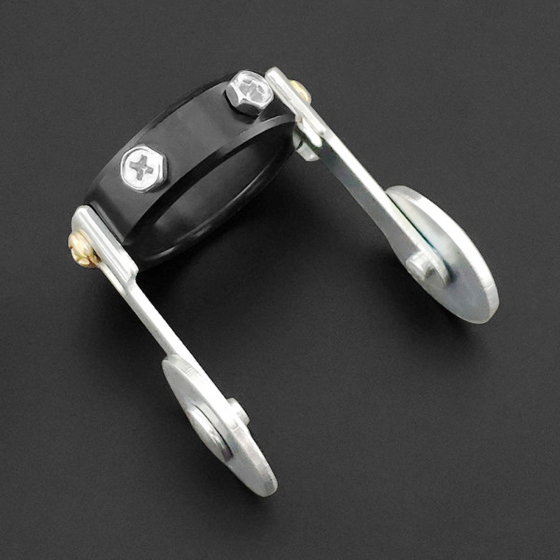 Durable Steel Plasmas Cutter Direct Current Manual Roller Guide Wheel Spacer Welding Accessory for P80 Cutter Torch