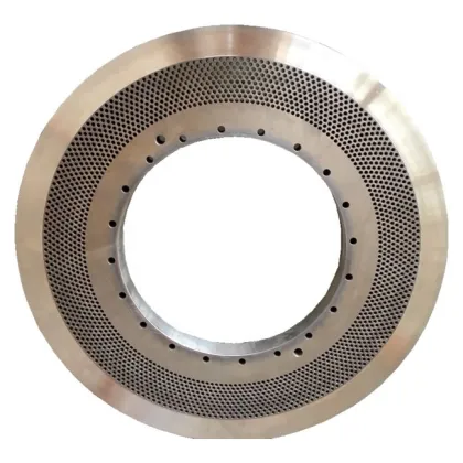 Direct Manufacturer of Amandus Kahl 45-1250 Flat Dies for Wood Pellet Production