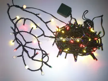 led twinkle light with 8 functions