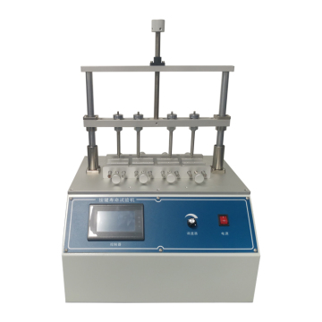JINGYAN Button Life Fatigue Testing Machine