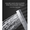 Multi colored Dual Function Square Concealed Shower Mixer