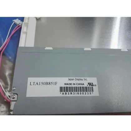 Toshiba Matsushita 15.0 Inch LCD Monitor TV - LTA150B851F 1024x768