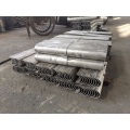 Half Round Shield For Boiler Tube