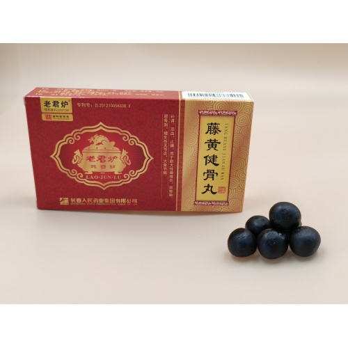 Píldoras de tenghuang jiangu píldoras concentradas